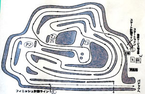 dirt trial course
