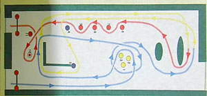 gymkhana course